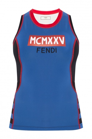 Top z logo, zdjęcie 1 Top z logo od Fendi